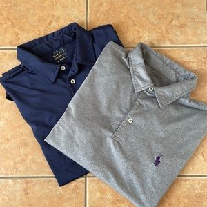 Polo Ralph Lauren Performance Polos 👔